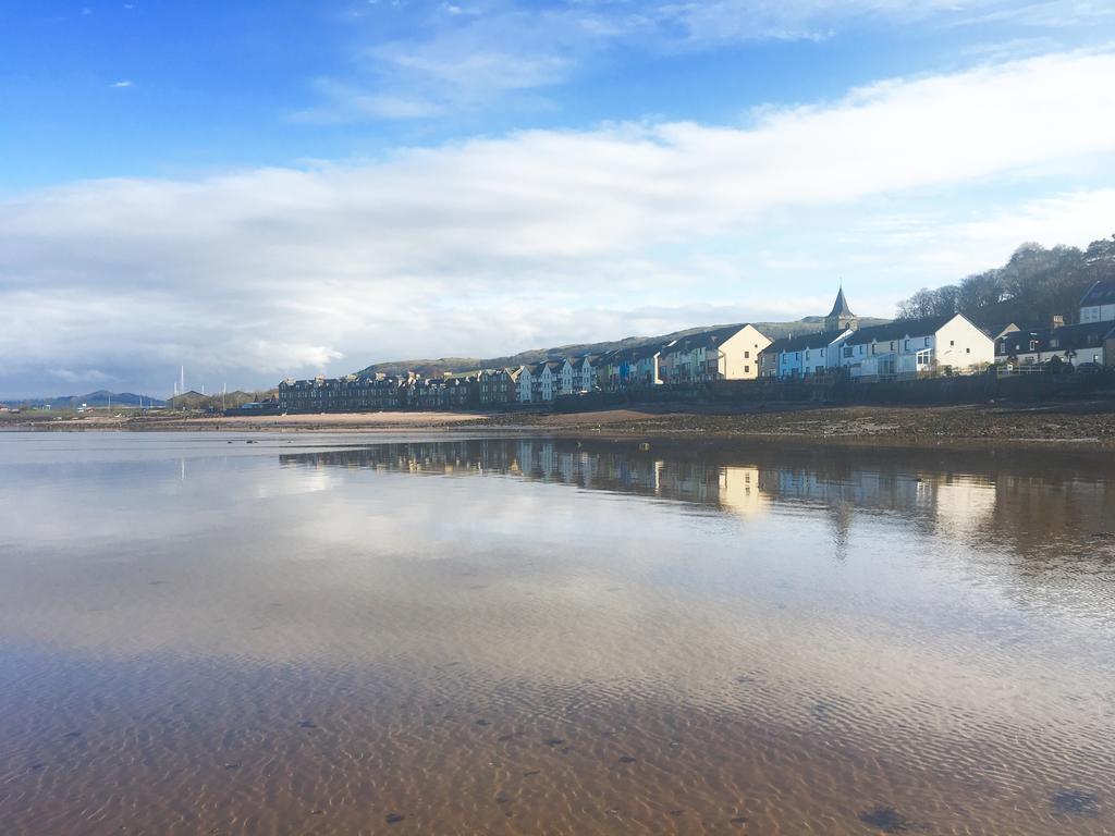 Beach Bothy Fairlie Hotel Largs Exterior photo